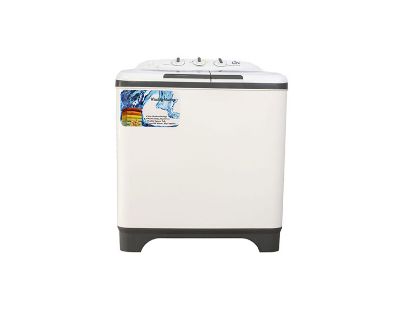 تصویر لباسشویی دو قلو 12.5 کیلویی لایف مدل 12000